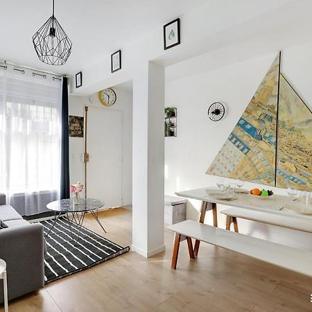 Cmg Sacre Coeur Eugene Carriere Apartment Paris Luaran gambar