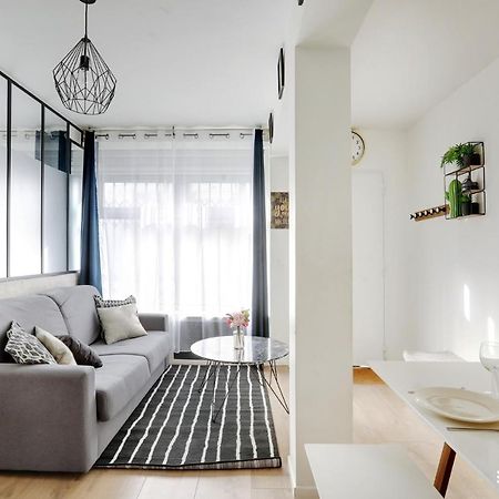 Cmg Sacre Coeur Eugene Carriere Apartment Paris Luaran gambar