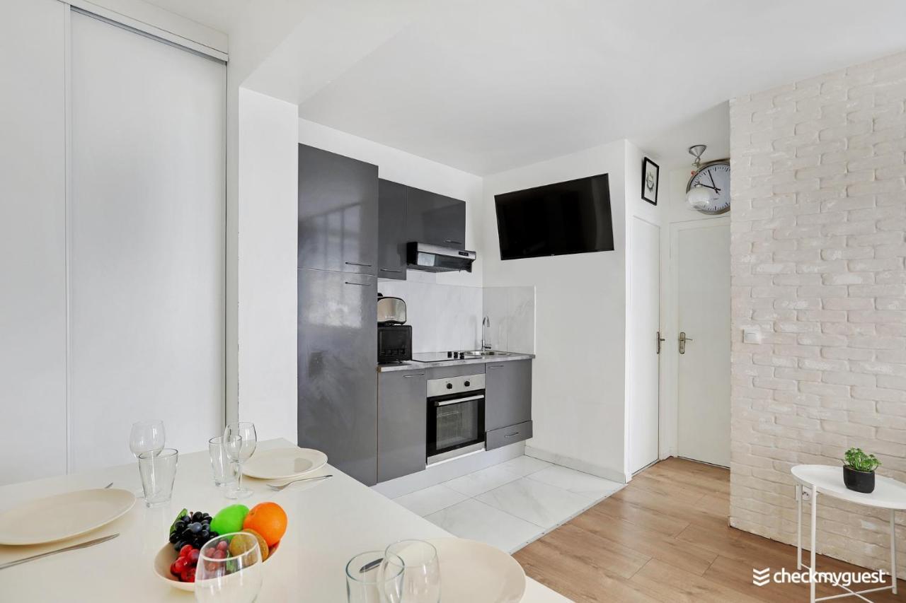Cmg Sacre Coeur Eugene Carriere Apartment Paris Luaran gambar