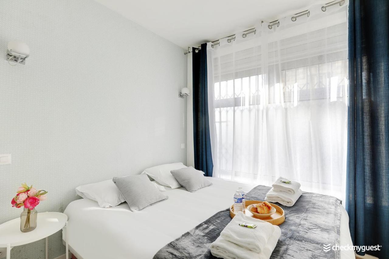 Cmg Sacre Coeur Eugene Carriere Apartment Paris Luaran gambar