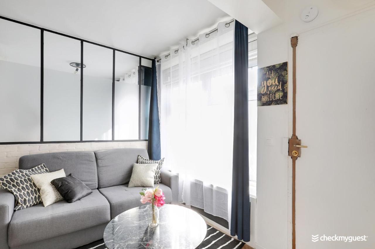 Cmg Sacre Coeur Eugene Carriere Apartment Paris Luaran gambar