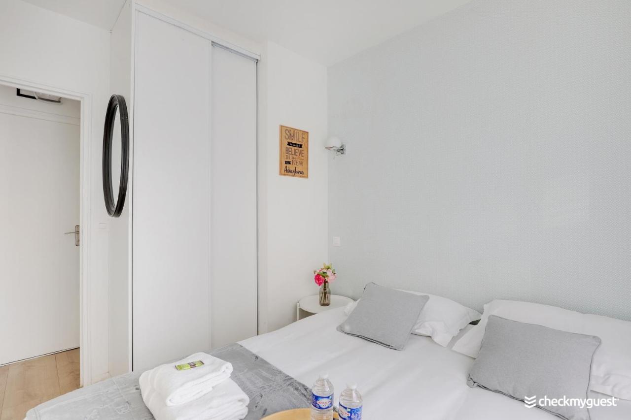 Cmg Sacre Coeur Eugene Carriere Apartment Paris Luaran gambar